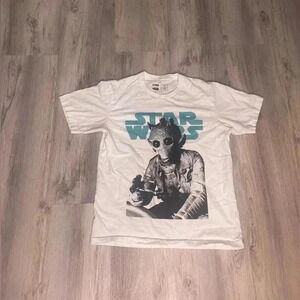 Star Wars Graphic Tees